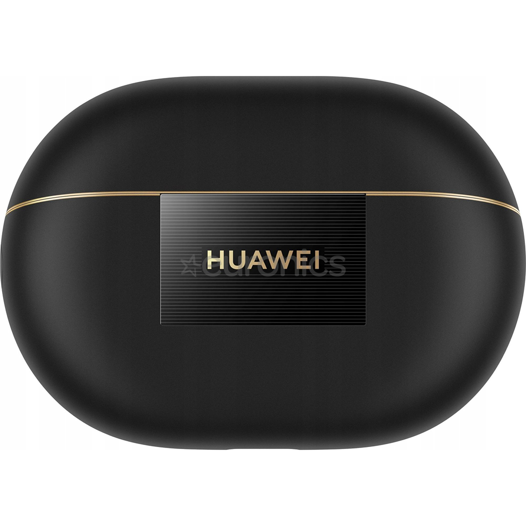 Huawei FreeBuds Pro 4, черный - Полностью беспроводные наушники