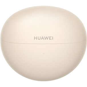 Huawei FreeClip, beež - Täisjuhtmevabad kõrvaklapid
