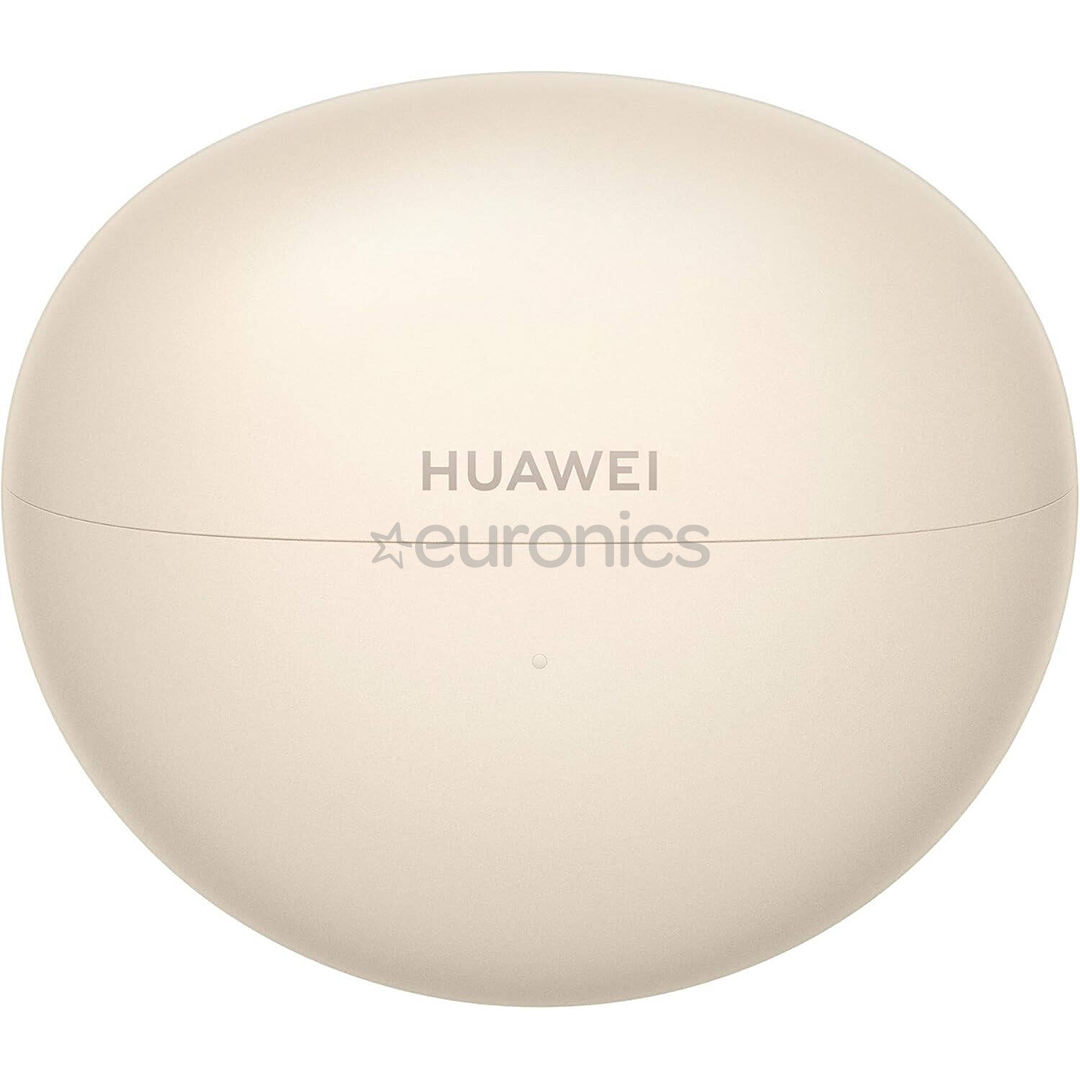 Huawei FreeClip, beež - Täisjuhtmevabad kõrvaklapid