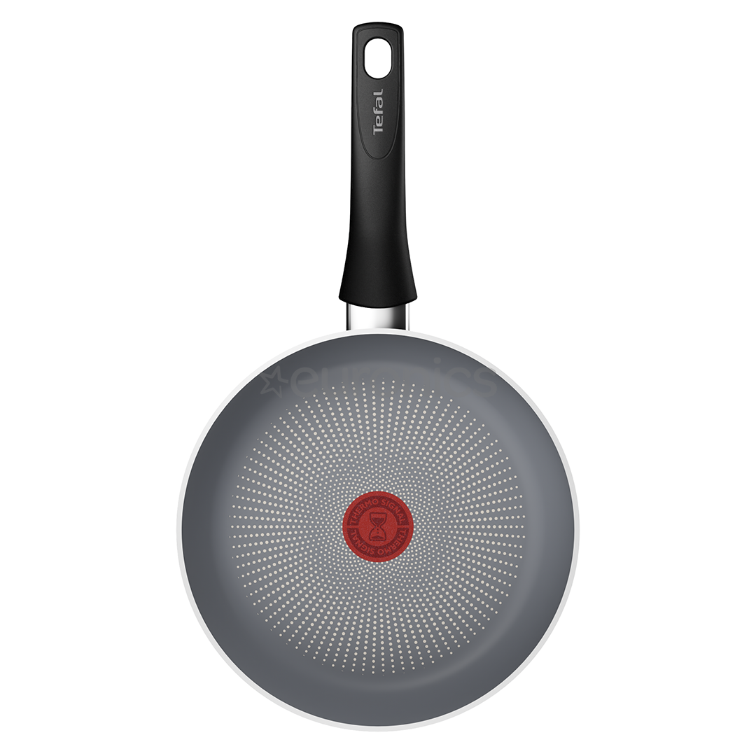 Tefal Halo, 24 см, серый - Сковорода