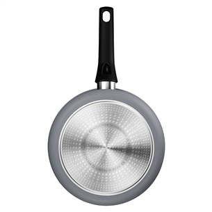 Tefal Halo, 24 см, серый - Сковорода