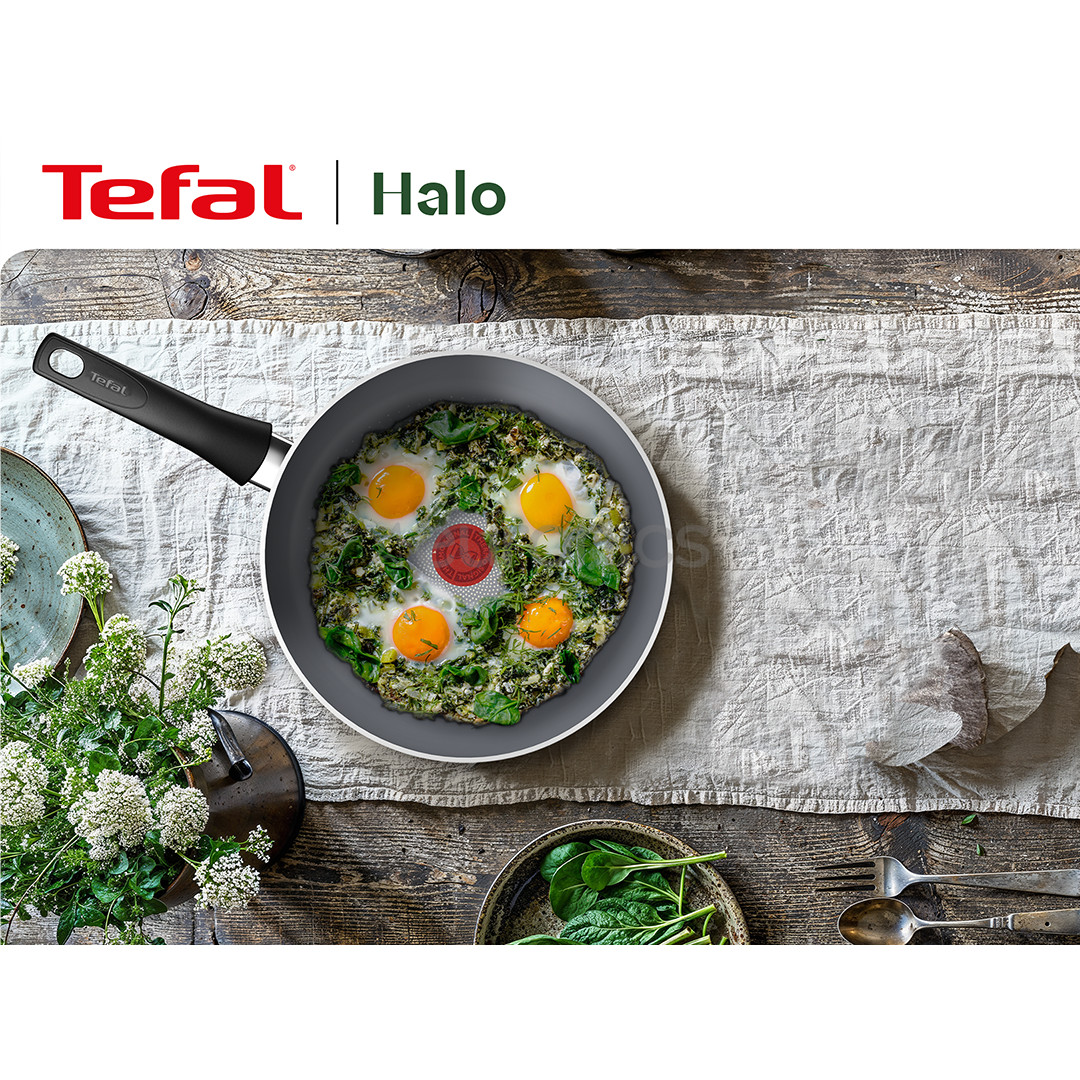 Tefal Halo, 24 cm, hall - Praepann