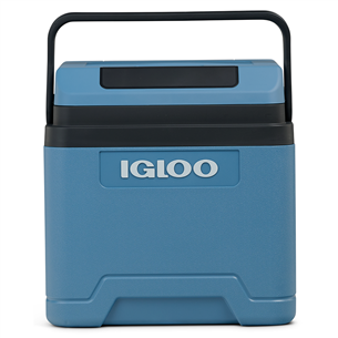 Igloo 24 L, DC 12 V, sinine - Autokülmik IE24DC