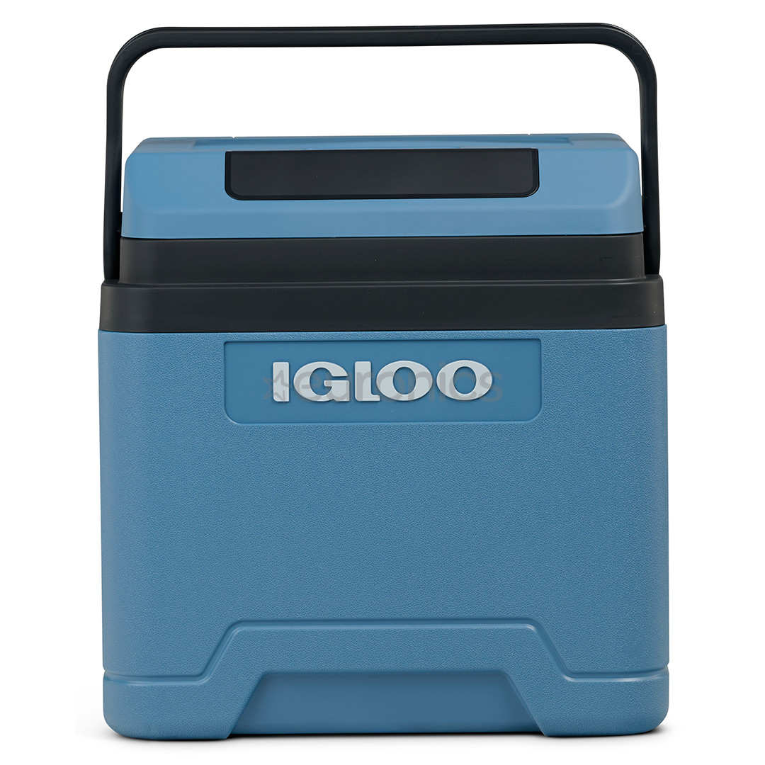 Igloo 24 L, DC 12 V, sinine - Autokülmik