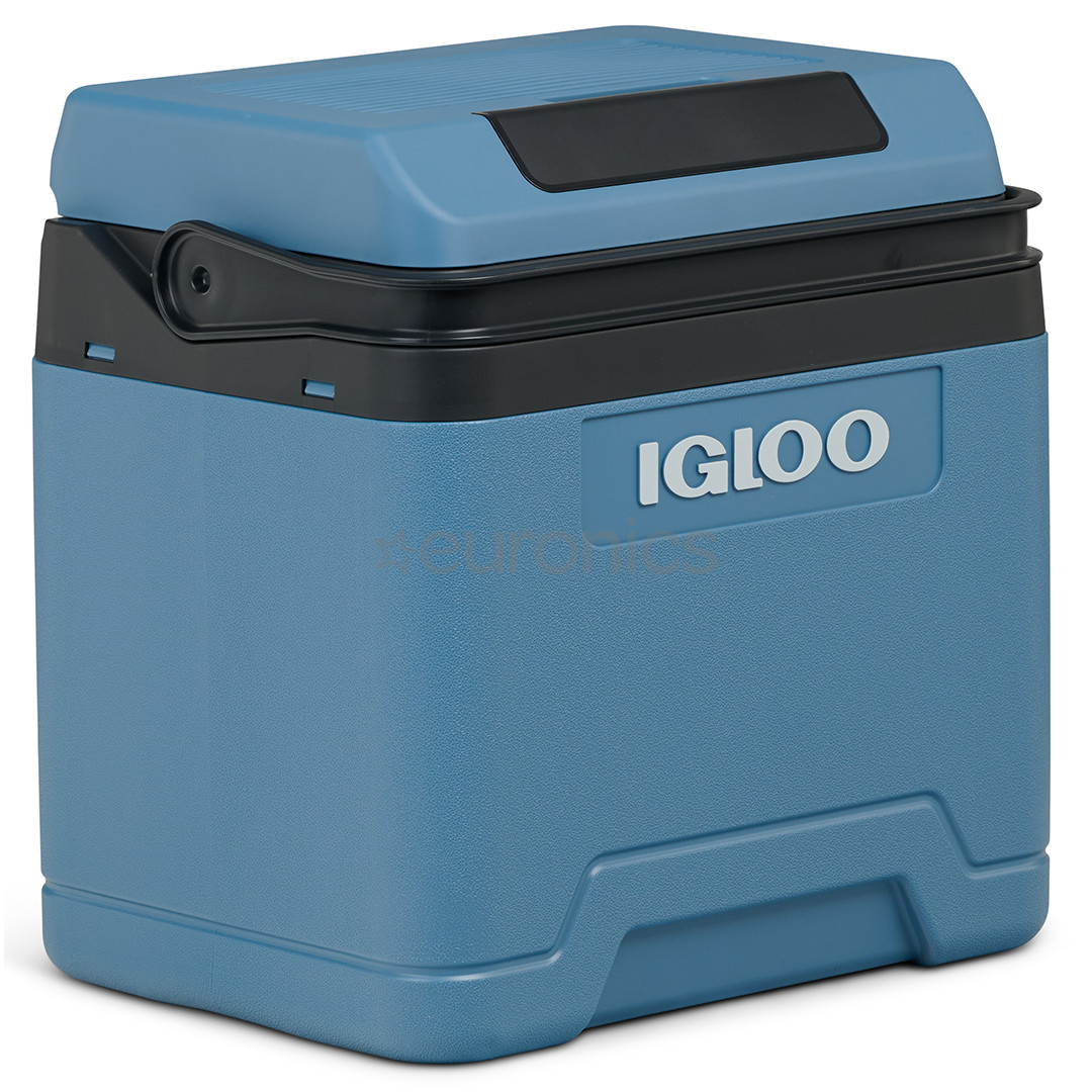 Igloo 24 L, DC 12 V, sinine - Autokülmik
