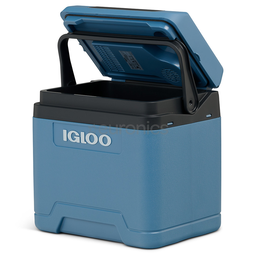 Igloo 24 L, DC 12 V, sinine - Autokülmik