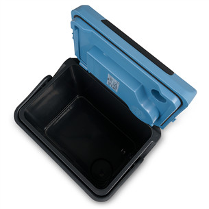 Igloo 24 L, DC 12 V, sinine - Autokülmik