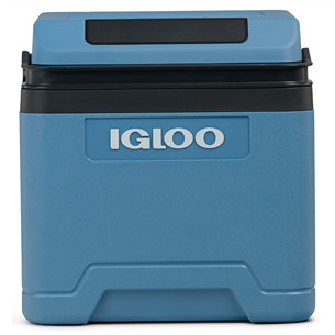 Igloo 24 L, DC 12 V, sinine - Autokülmik