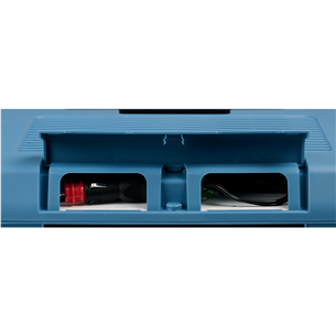 Igloo 24 L, DC 12 V, blue - Car cooler