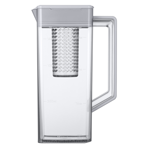Samsung Bespoke AI Home, 654 L, kõrgus 186 cm, must - SBS-külmik