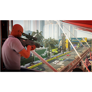 Hitman World of Assassination Signature Edition, Nintendo Switch 2 - Mäng