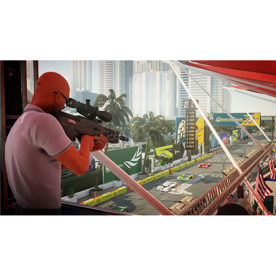 Hitman World of Assassination Signature Edition, Nintendo Switch 2 - Mäng