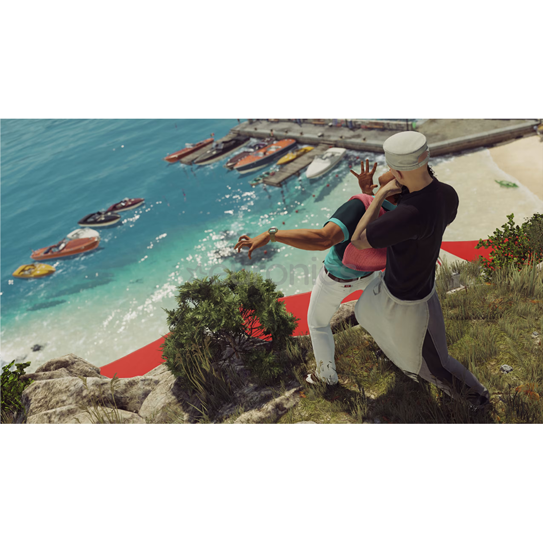 Hitman World of Assassination Signature Edition, Nintendo Switch 2 - Mäng