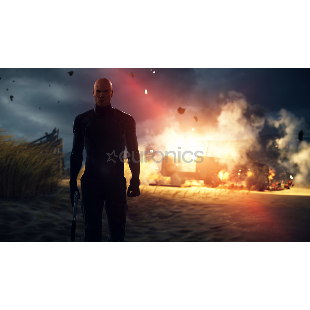 Hitman World of Assassination Signature Edition, Nintendo Switch 2 - Mäng