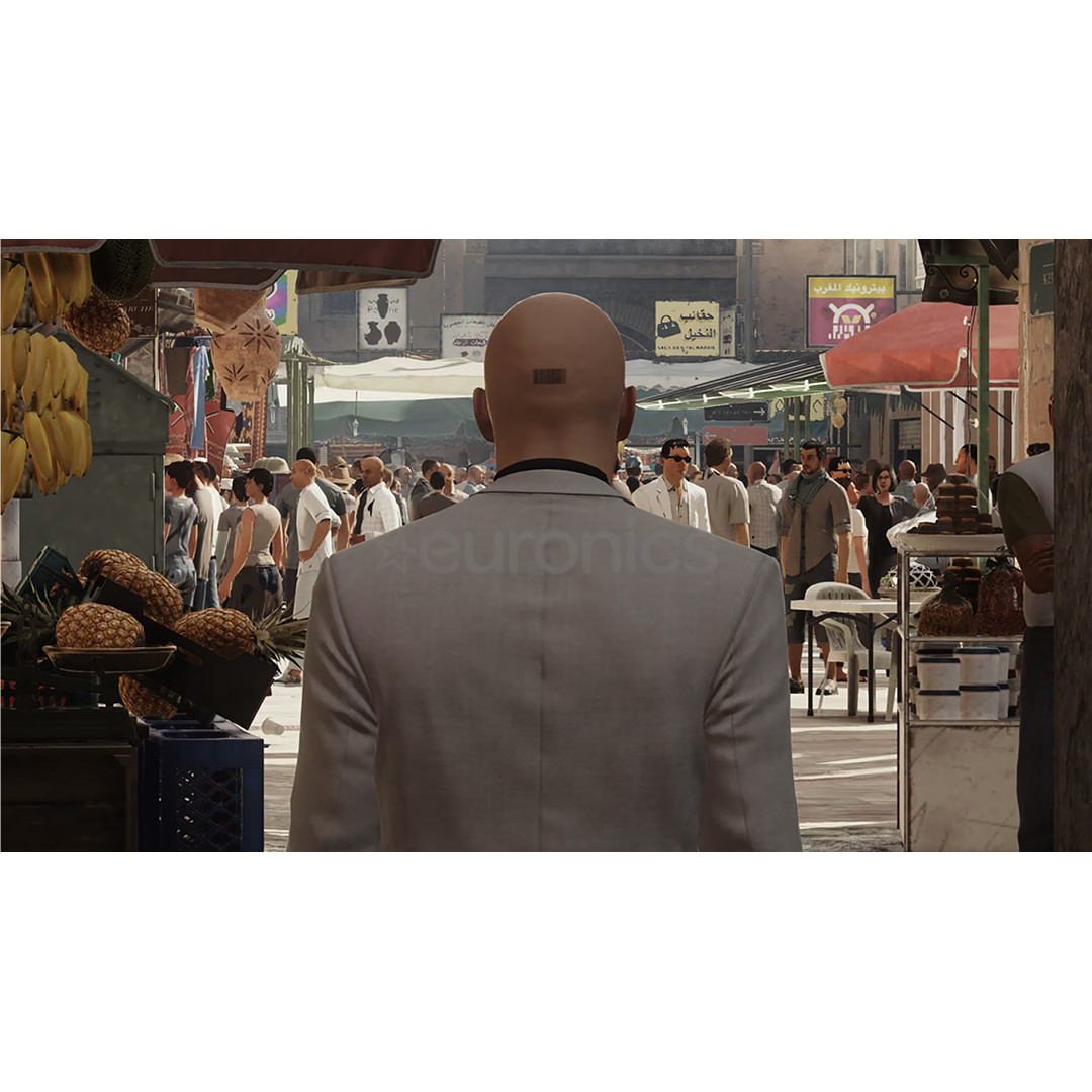 Hitman World of Assassination Signature Edition, Nintendo Switch 2 - Mäng