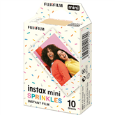 Fujifilm Instax Mini Sprinkles Film, 10 шт. - Фотобумага