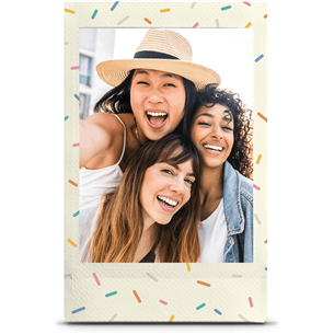 Fujifilm Instax Mini Sprinkles Film, 10 шт. - Фотобумага