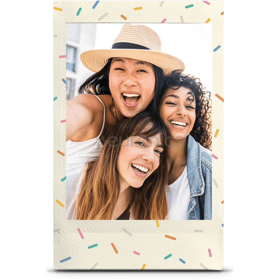 Fujifilm Instax Mini Sprinkles Film, 10 tk - Fotopaber