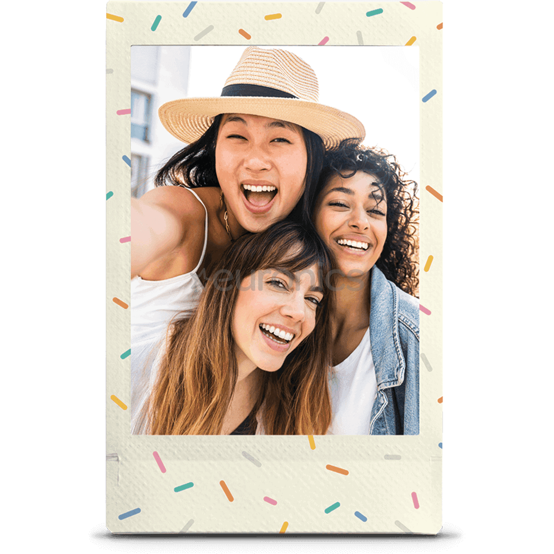Fujifilm Instax Mini Sprinkles Film, 10 шт. - Фотобумага