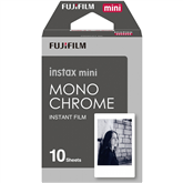 Fujifilm Instax Mini Monochrome Film, 10 tk - Fotopaber