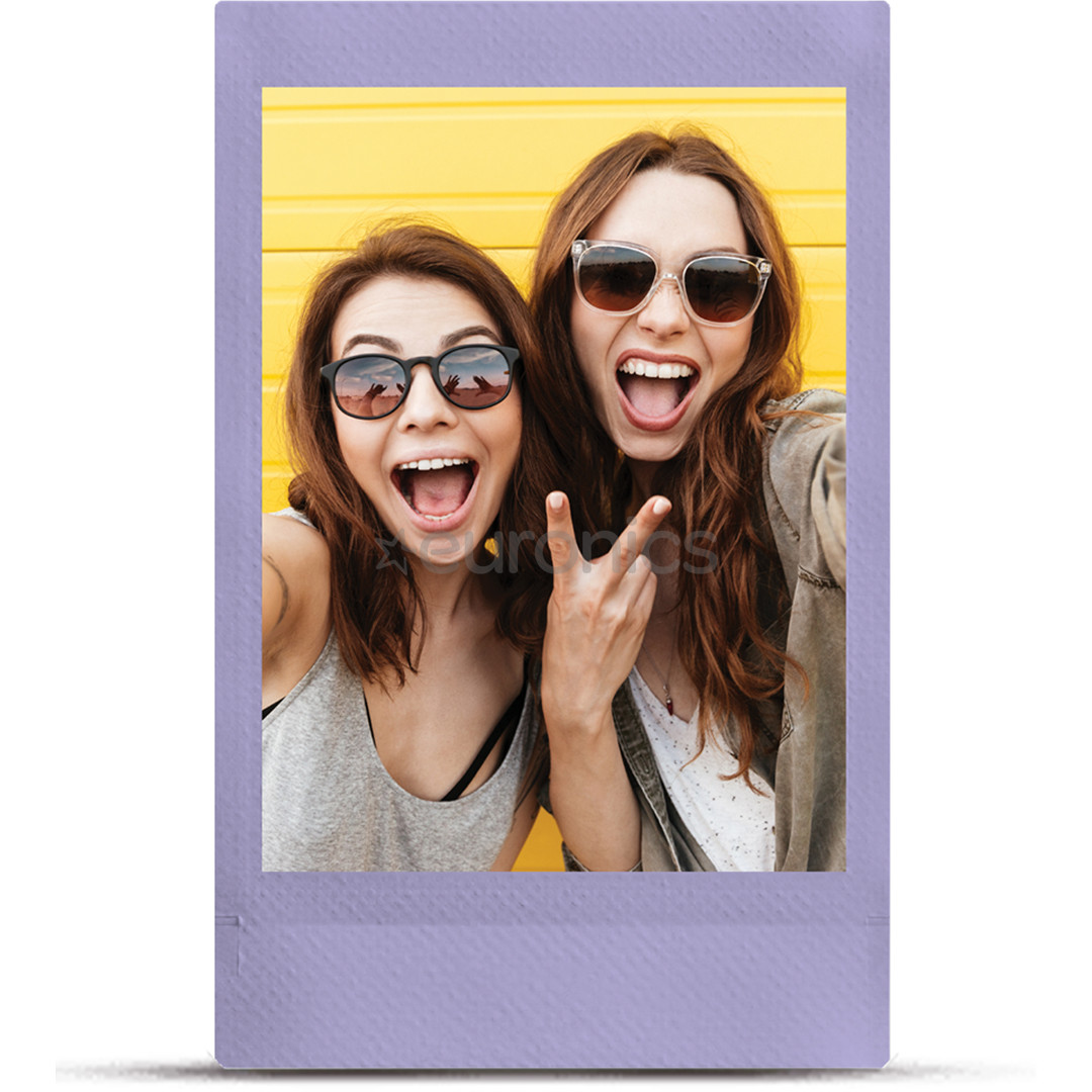Fujifilm Instax Mini Soft Lavender film, 10 tk - Fotopaber