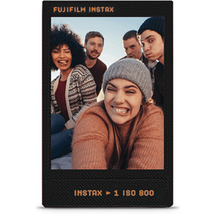 Fujifilm Instax Mini Contact Sheet film, 10 tk - Fotopaber