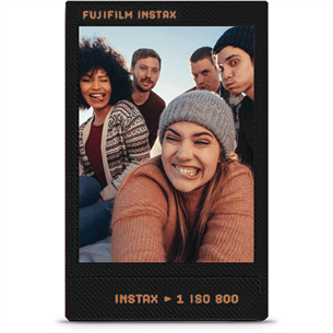 Fujifilm Instax Mini Contact Sheet film, 10 tk - Fotopaber