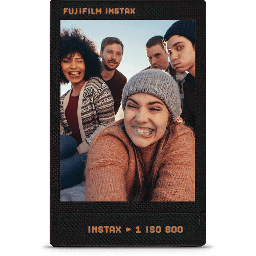 Fujifilm Instax Mini Contact Sheet film, 10 tk - Fotopaber