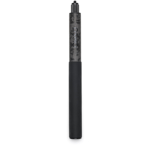 DJI Osmo 1m High-Strength Carbon Fiber Invisible Selfie Stick, must - Kaamera käsistatiiv CP.AS.AA000021.02
