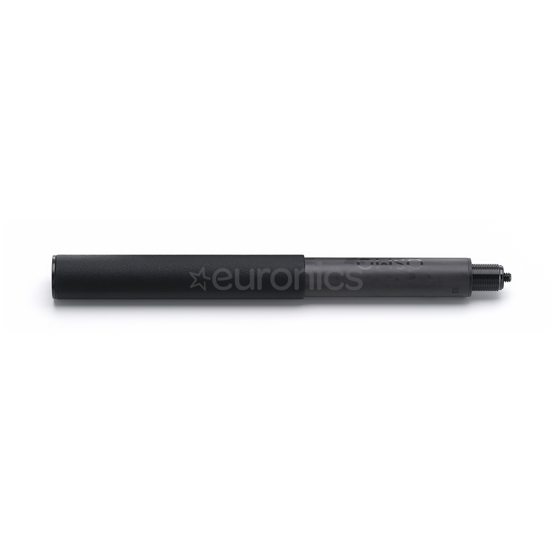 DJI Osmo 1m High-Strength Carbon Fiber Invisible Selfie Stick, must - Kaamera käsistatiiv
