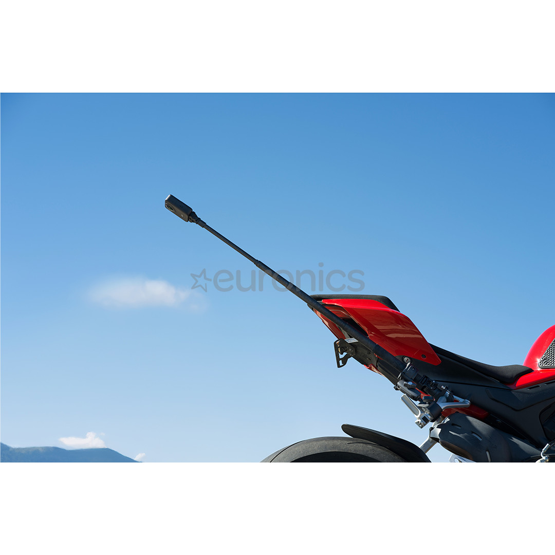 DJI Osmo 1m High-Strength Carbon Fiber Invisible Selfie Stick, must - Kaamera käsistatiiv