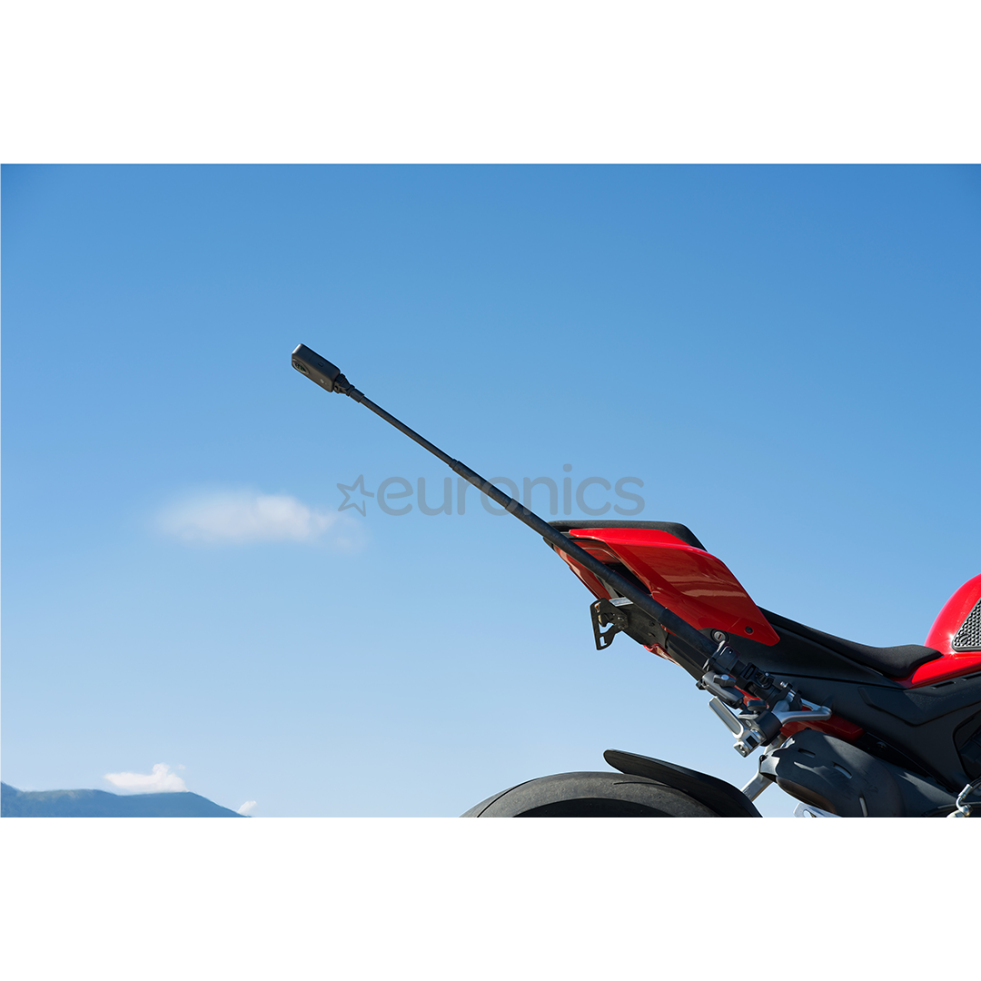 DJI Osmo 1m High-Strength Carbon Fiber Invisible Selfie Stick, must - Kaamera käsistatiiv