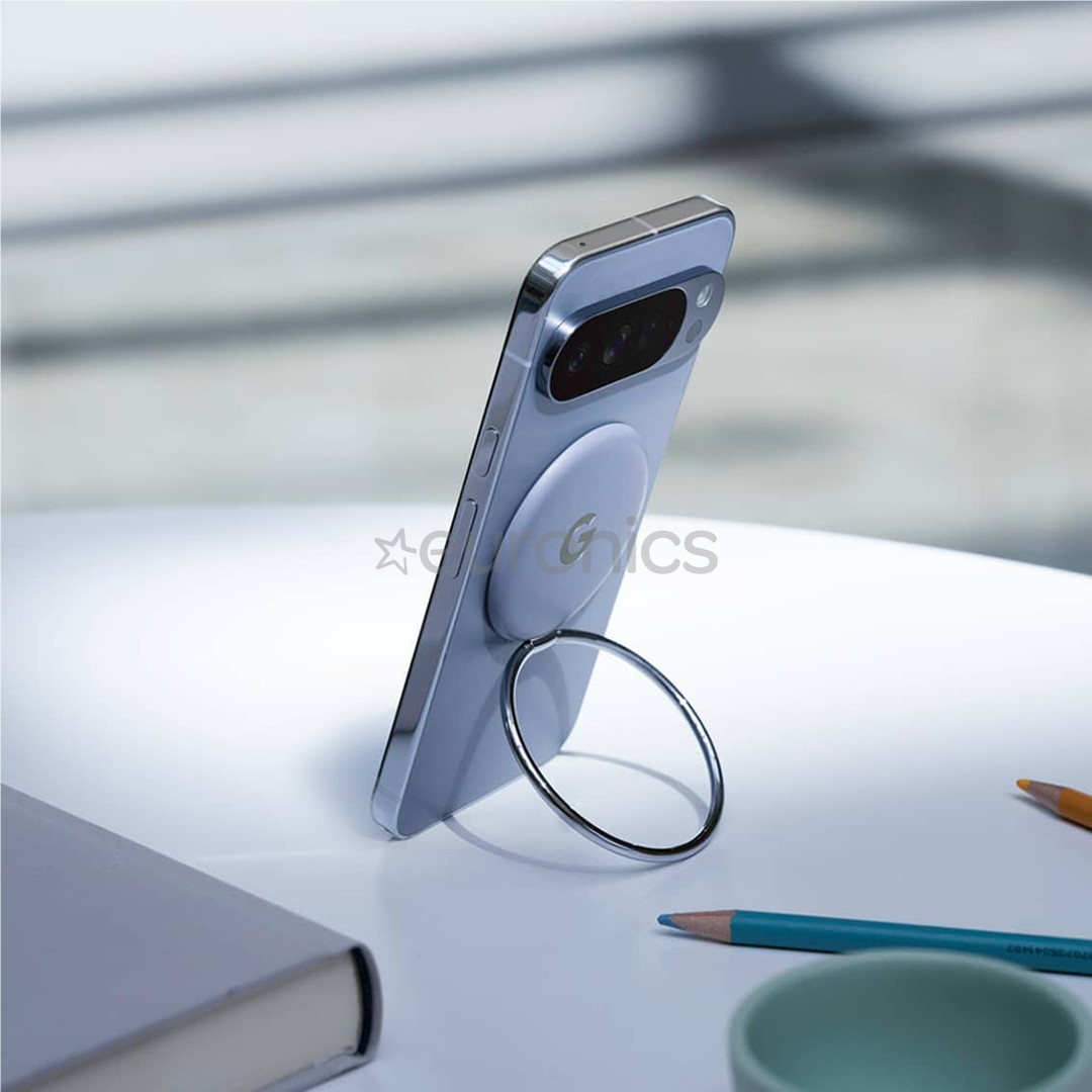 Google Pixel Pixelsnap Ring Stand, moonstone - Smartphone stand