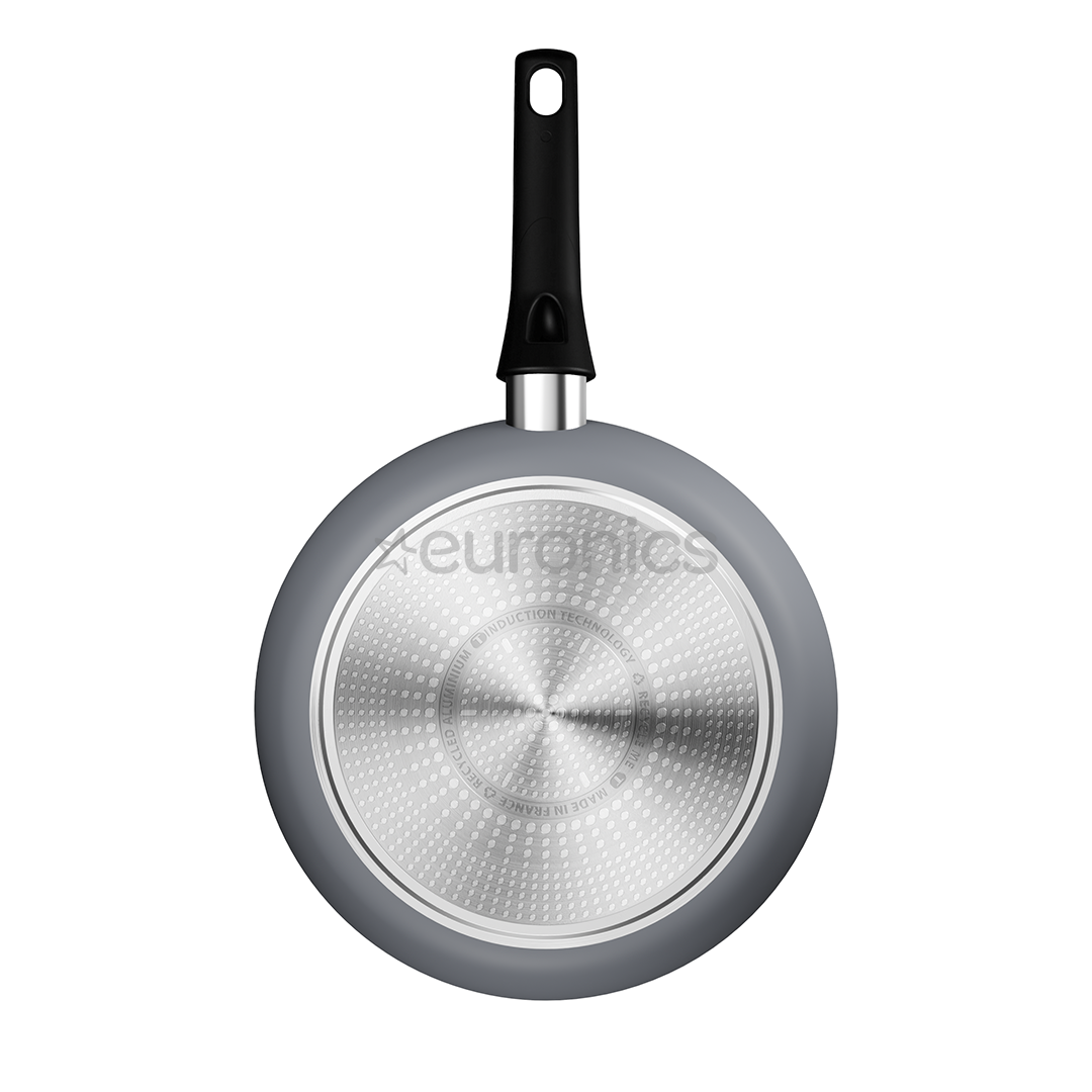 Tefal Halo, 28 см, серый - Сковорода