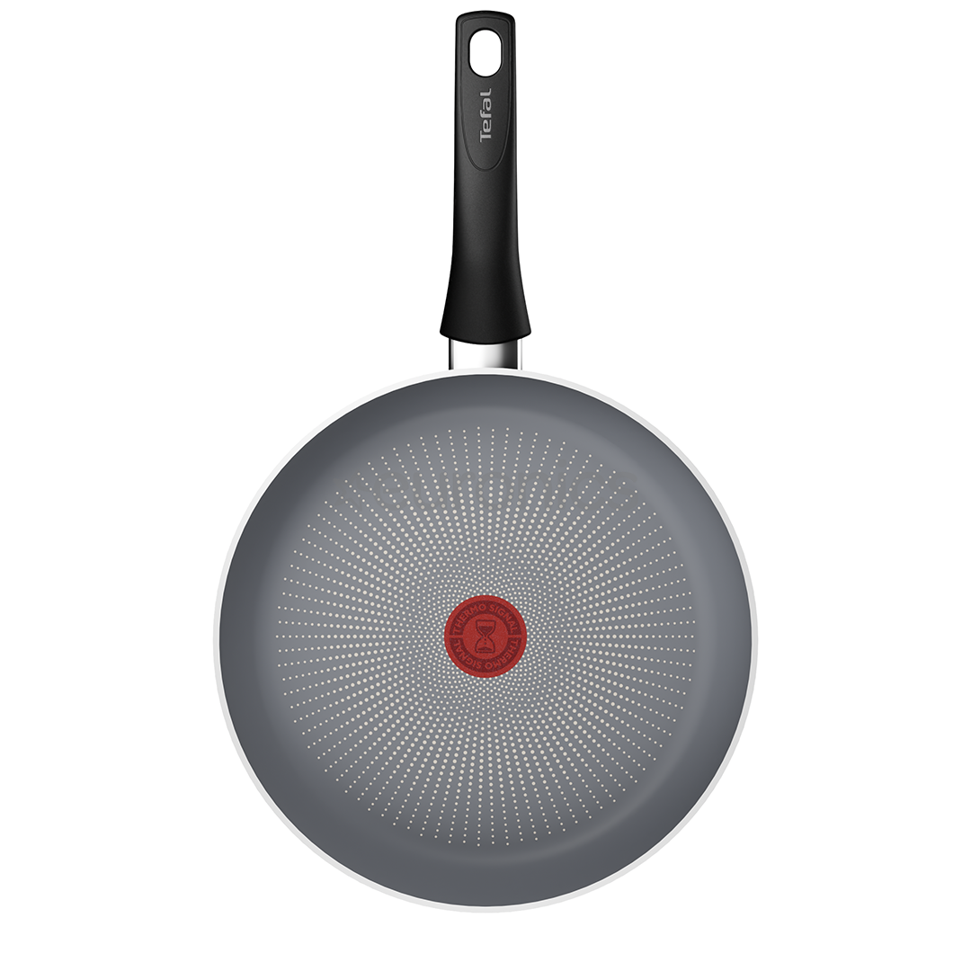 Tefal Halo, 28 см, серый - Сковорода