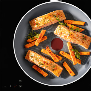 Tefal Halo, 28 см, серый - Сковорода