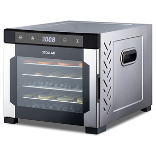 Stollar the Rapid Food Dryer, 600 W, hall - Toidukuivati DHS806