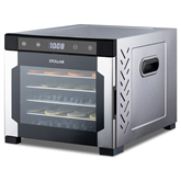 Stollar the Rapid Food Dryer, 600 W, grey - Food dryer