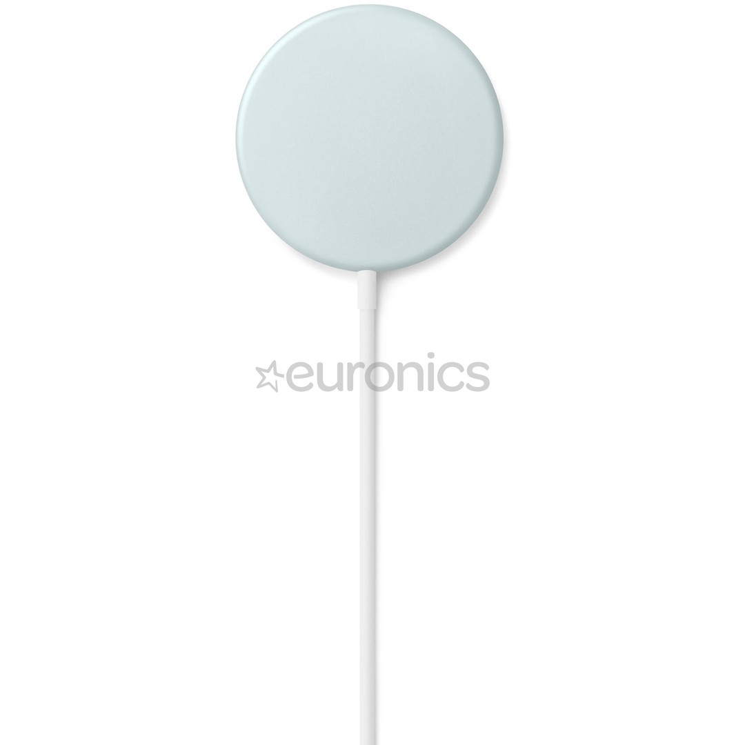 Google Pixel Pixelsnap Charger, Qi2, fog - Wireless charger