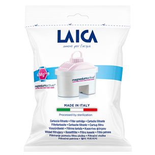 Laica Magnesium Active, 1 tk - Veefilter G0M