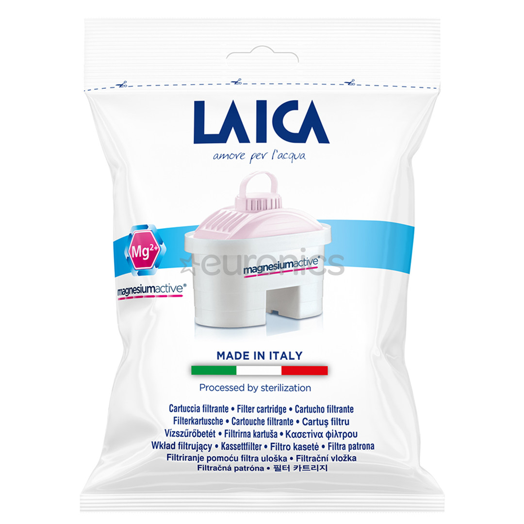 Laica Magnesium Active, 1 tk - Veefilter