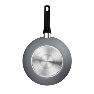 Tefal Halo, 28 см, серый - Сковорода для вока