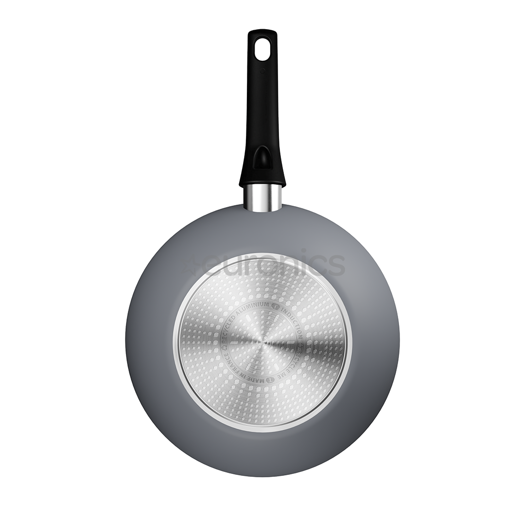 Tefal Halo, 28 см, серый - Сковорода для вока