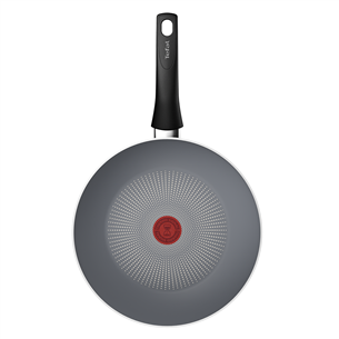 Tefal Halo, 28 см, серый - Сковорода для вока