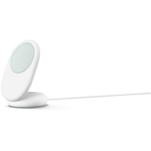 Google Pixel Pixelsnap Charger with Stand, Qi2, helesinine/valge - Juhtmevaba laadija