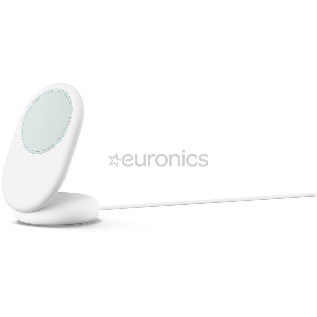 Google Pixel Pixelsnap Charger with Stand, Qi2, helesinine/valge - Juhtmevaba laadija