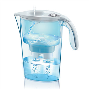 Laica Stream Line Eco Series, 2.3 L, white - Water filter jug J31EC