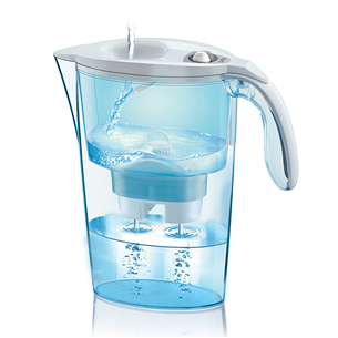 Laica Stream Line Eco Series, 2.3 L, valge - Filterkann J31EC