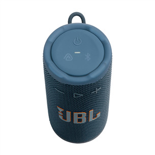JBL Grip, синий - Портативная беспроводная колонка