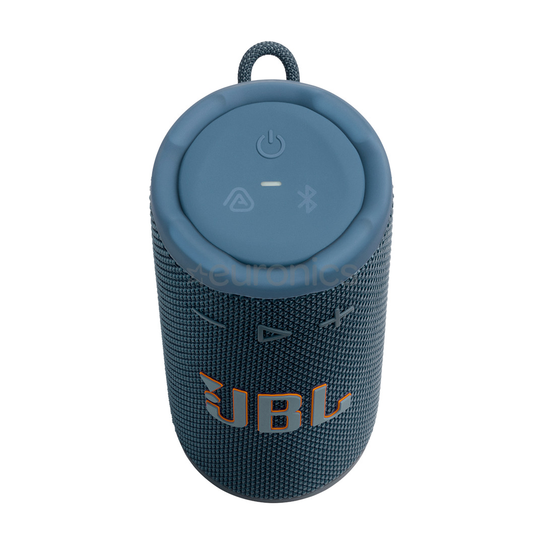 JBL Grip, синий - Портативная беспроводная колонка